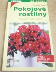 Peter Lange - Pokojové rostliny (2002)