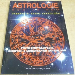 Kdo je kdo. Astrologie (2001) 