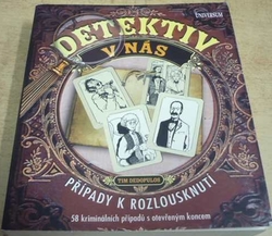 Tim Dedopulos - Detektiv v nás. Případy k rozlousknutí (2016)