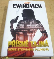 Janet Evanovich - Přísně tajné (2017)