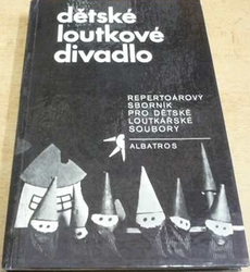 Jiří Oudes - Dětské loutkové divadlo (1980)