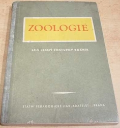 Zoologie. Pro sedmý postupný ročník (1957)
