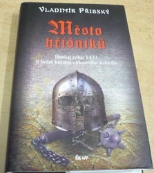 Vladimír Přibský - Město hříšníků (2014)