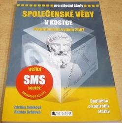 Zdeňka Zubíková - Společenské vědy v kostce (2007)