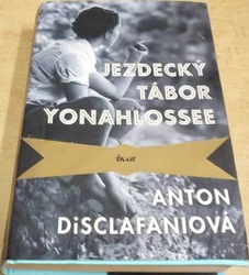Anton DiSclafaniová - Jezdecký tábor Yonahlossee (2014)