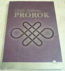Chalíl Džibrán - Prorok (2014) Slovensky