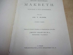 William Shakespeare - Makbeth (1927)