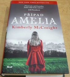 Kimberly McCreight - Případ Amelia (2014)