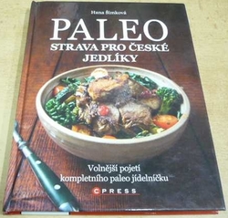 Hana Šimková - Paleo strava pro české jedlíky (2015)