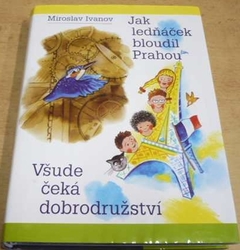 Miroslav Ivanov - Jak ledňáček bloudil Prahou. Všude čeká dobrodružství (2003)