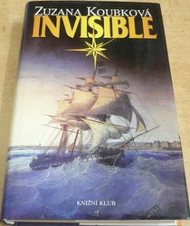 Zuzana Koubková - Invisible (2011) PODPIS AUTORKY !!!