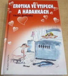 Václav Budinský - Erotika ve vtipech a hádankách (2006)