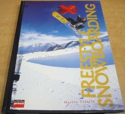 Martin Večerka - Freestyle snowboarding (2003)