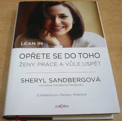 Lean In - Opřete se do toho (2013)