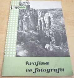 Jaroslav Vajdiš - Krajina ve fotografii (1960)