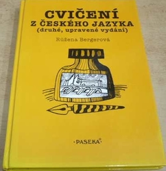 Růžena Bergerová - Cvičení z českého jazyka (1997)