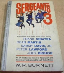 W. R. Burnett - Sergeants 3. (1962) Anglicky