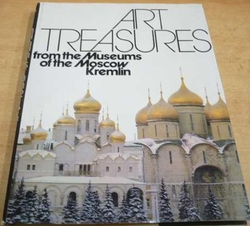 Irina Nenarokomova - Art Treasures from the Museums of the Moscow Kremlin (1980) Anglicky