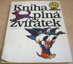 Josef Brukner - Kniha plná zvířátek (1986)