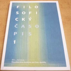 Filosofický časopis 1. 2012 - Ročník 60 (2012)  
