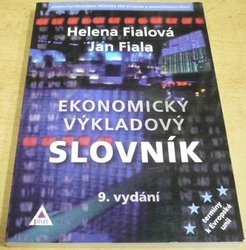 Helena Fialová - Ekonomický výkladový slovník (2011)