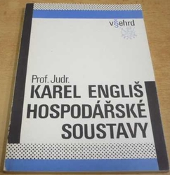 Karel Engliš - Hospodářské soustavy (2000)