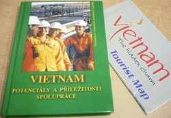 Vietnam. Potenciály a příležitosti spolupráce (2006) + mapa