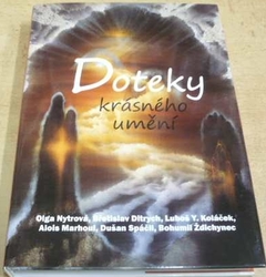 Olga Nýtrová - Doteky krásného umění (2018)