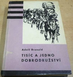 KOD 80 - Adolf Branald - Tisíc a jedno dobrodružství (1964)  