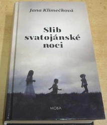 Jana Klimečková - Slib svatojánské noci (2018)