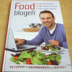 Blanka Dvořáková - Food blogeři (2013)