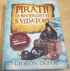 Gideon Defoe - Piráti ! Dobrodružství s vědátory (2012)