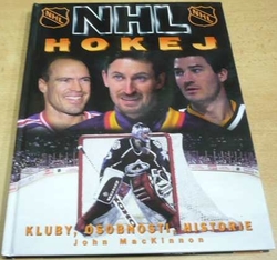 John MacKinnon - NHL Hokej (1996)