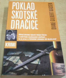 Diane Gilbert Madsen - Poklad Skotské dračice (2011)