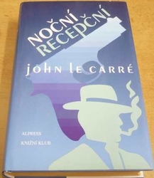 John Le Carré - Noční recepční (1995)