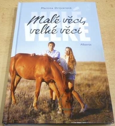 Martina Drijverová - Malé věci, velké věci (2013)