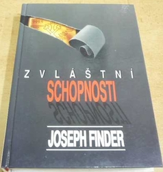 Joseph Finder - Zvláštní schopnosti (1995) 