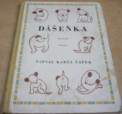 Karel Čapek - Dášeňka čili život štěněte (1961)