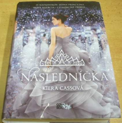 Kiera Cassová - Následníčka (2016) slovensky