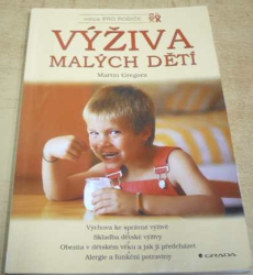 Martin Gregora - Výživa malých dětí (2004)