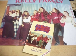 Peter Wendling - The Kelly Family. Příběh jedné hudební legendy (1996) + PLAKÁT !!!