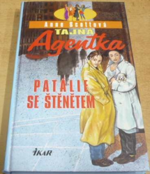 Anne Scottová - Tajná agentka. Patálie se štěnětem (2001)