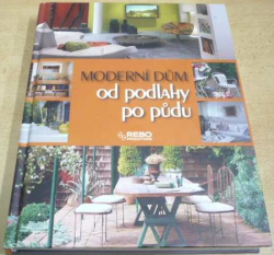 Moderní dům od podlahy po půdu (2012)