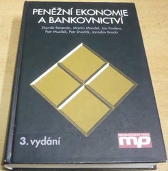 Zbyněk Revanda - Peněžní ekonomie a bankovnictví (2000)