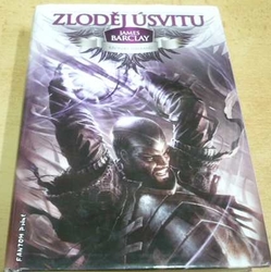 James Barclay - Zloděj úsvitu (2012)
