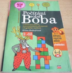 Jiřina Bednářová - Počítání soba Boba 2. díl. (2007)