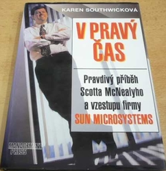 Karen Southwicková - V pravý čas (2001)