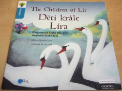 Marie Buonocore - Teh Children of Lír. Děti krále Líra (2012) dvojjazyčná GB.CZ.