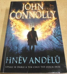 John Connolly - Hněv andělů (2017)