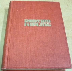 Rudyard Kipling - Druhá kniha o džungli (1928)